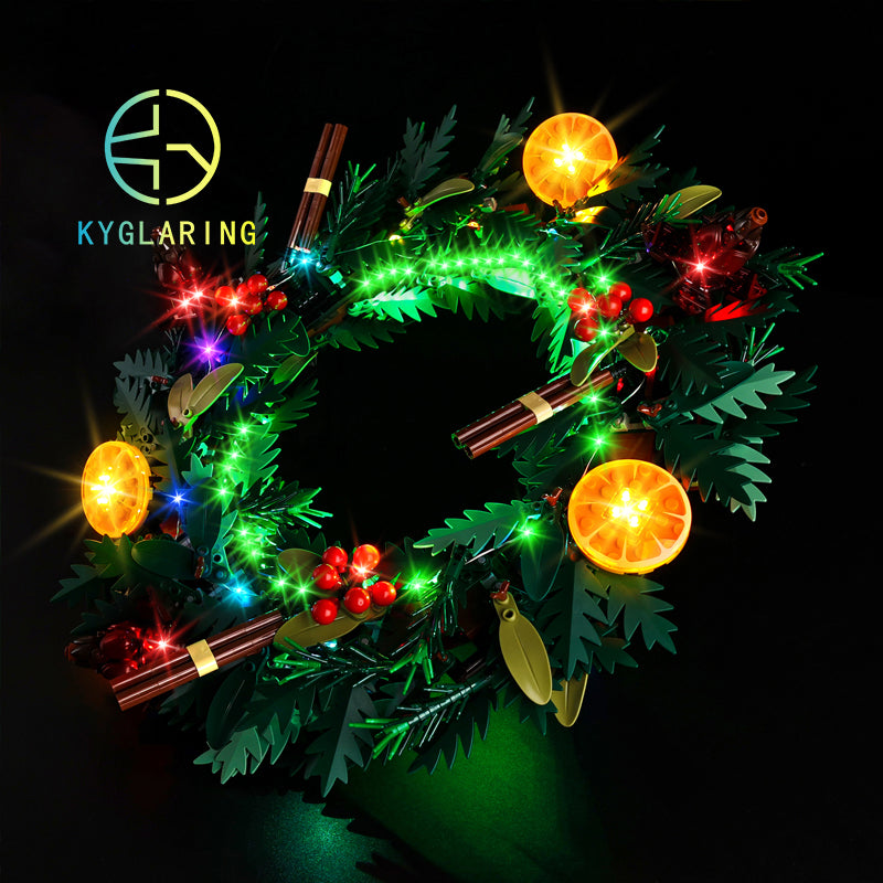 LED Light Kit for Wreath 10340