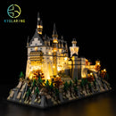LED Light Kit for Neuschwanstein Castle 21063