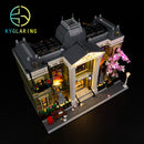 Led Lighting Set for Natural History Museum 10326