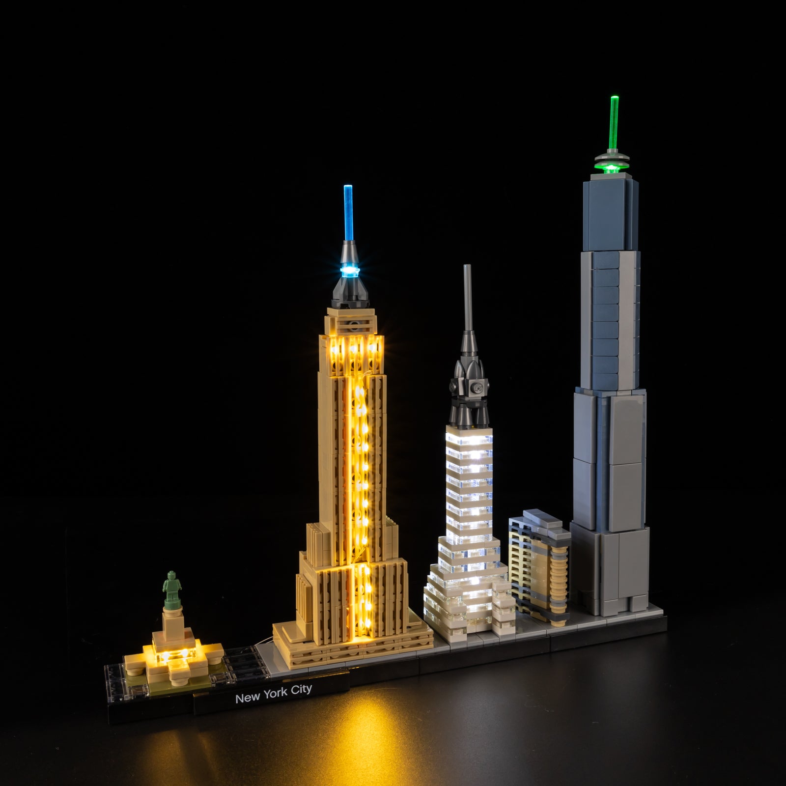 New York City Touch Version 21028 - additional detail view