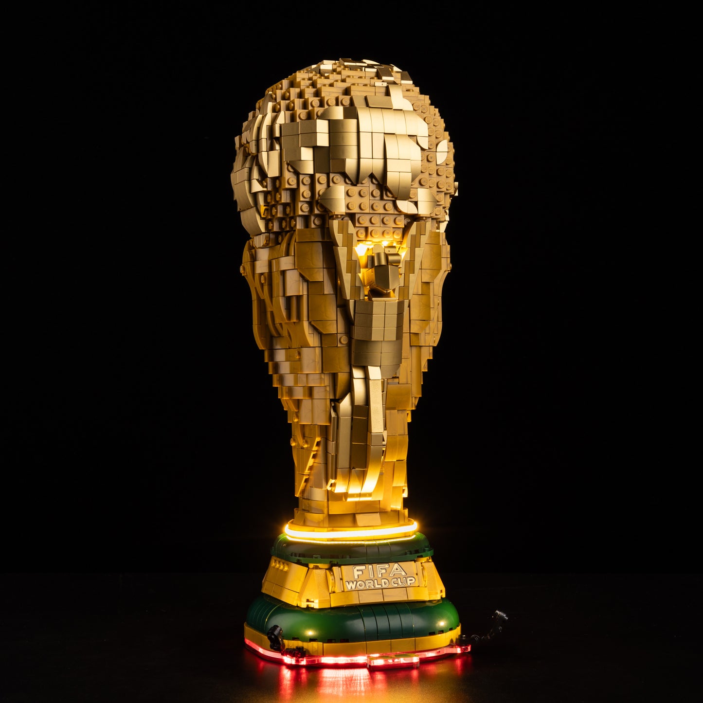 Light Kit For LEGO FIFA World Cup™ Official Trophy 43020