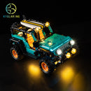 LED Light Kit for Jeep® Wrangler Rubicon SUV 42227