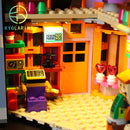 Led Light Kit For Diagon Alley™: Weasleys' Wizard Wheezes™ 76422