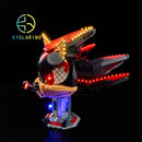 LED Light Kit for Shadow the Hedgehog 77000