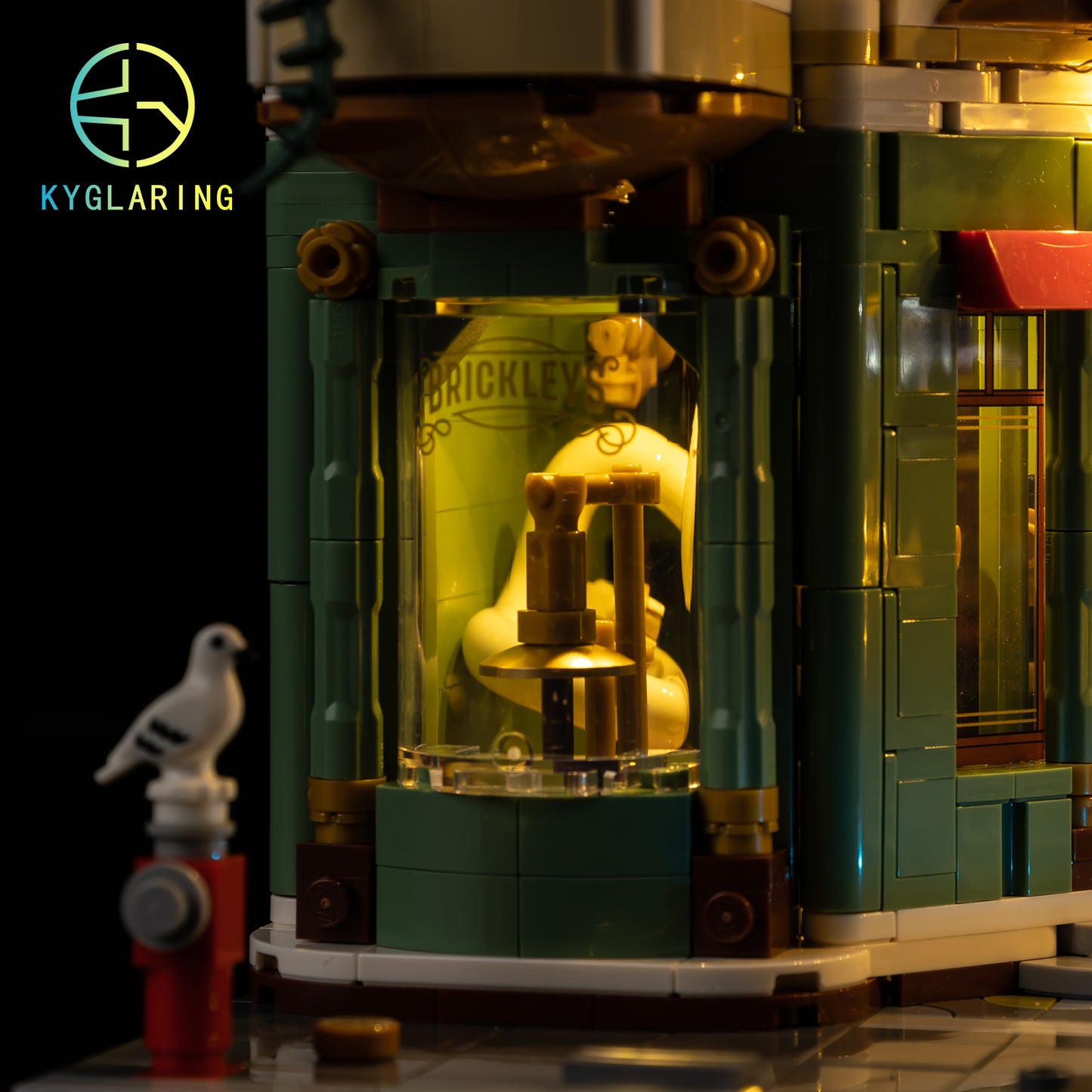 LED Light Kit for Shopping Street 11371