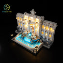 LED Light Kit for Trevi Fountain 21062