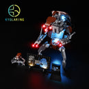 LED Light Kit for Droideka™ 75381