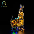 LED Light Kit for Hogwarts™ Castle: The Main Tower 76454