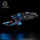 LED Light Kit for Star Trek: U.S.S. Enterprise NCC-1701-D™ 10356