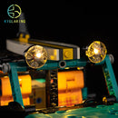 LED Light Kit for Jeep® Wrangler Rubicon SUV 42227