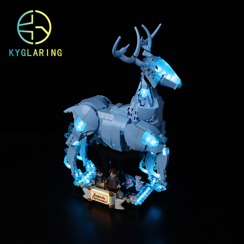 Led Light Kit For Expecto Patronum 76414