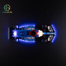 LED Light Kit for Visa Cash App RB VCARB 01 F1® Race Car 77246