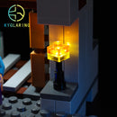 Led Lighting Set for The "Abandoned" Mine 21166