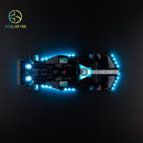 LED Light Kit for Mercedes-AMG F1® W15 Race Car 77244