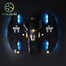 Led Light Kit For Batwing Batman VS the Joker 76265