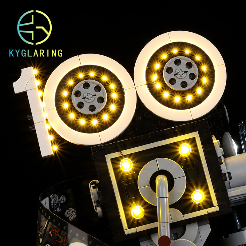 Led Light Kit For Disney™ Walt Disney Tribute Camera 43230