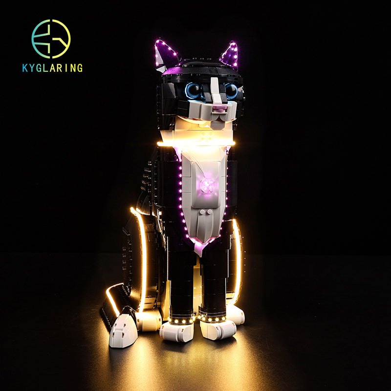 LED Light Kit for Tuxedo Cat 21349