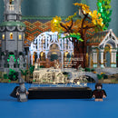 LED Acrylic Nameplate Nameplate for THE LORD OF THE RINGS: RIVENDELL