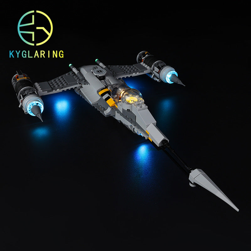 Led Lighting Set for The Mandalorian's N-1 Starfighter™ 75325