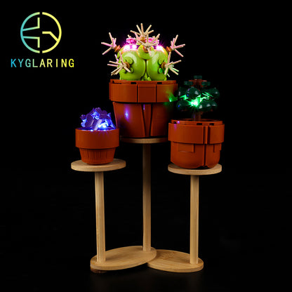 Led Lighting Set for Tiny Plants 10329
