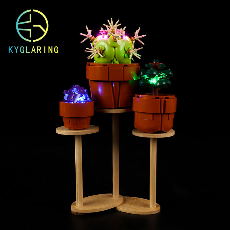 Led Lighting Set for Tiny Plants 10329