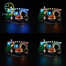 Led Lighting Set for Millennium Falcon™ Holiday Diorama 40658