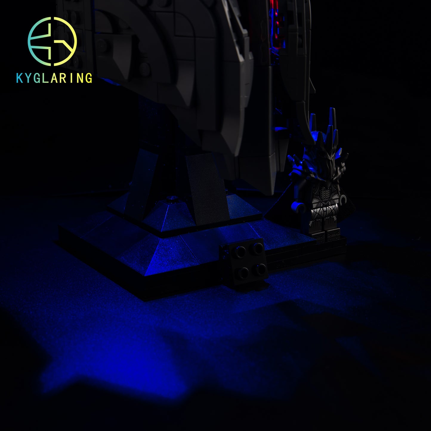 LED Light Kit for The Lord of the Rings: Sauron's Helmet 11373