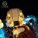 LED Light Kit for Floating Sea Otters 21366