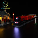 Led Light Kit For Hogwarts Express ™ Train Set with Hogsmeade Station 76423