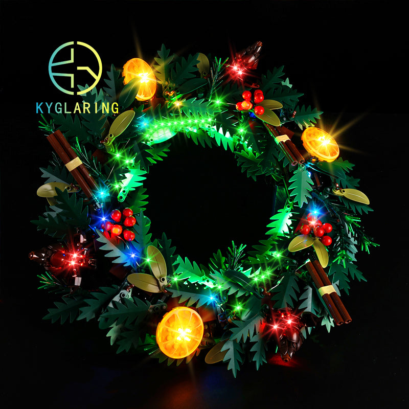 LED Light Kit for Wreath 10340