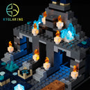 Led Lighting Set for The Deep Dark Battle 21246