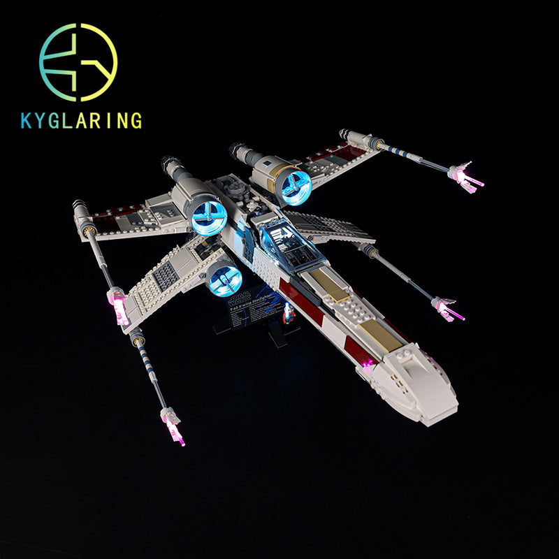 Led Lighting Set for Star Wars X-Wing Starfighter 75355