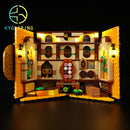 Led Light Kit For Hufflepuff™ House Banner 76412
