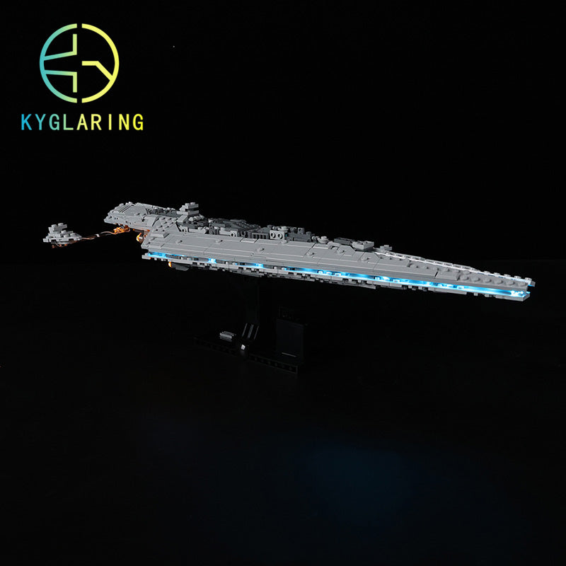 Led Lighting Set for Executor Super Star Destroyer 75356