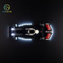 LED Light Kit for MoneyGram Haas F1® Team VF-24 Race Car 77250