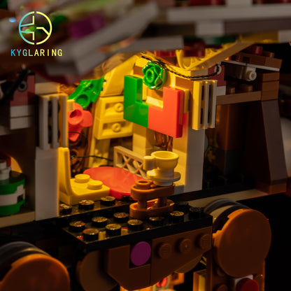 LED Light Kit for Gingerbread AT-AT™ Walker 40806