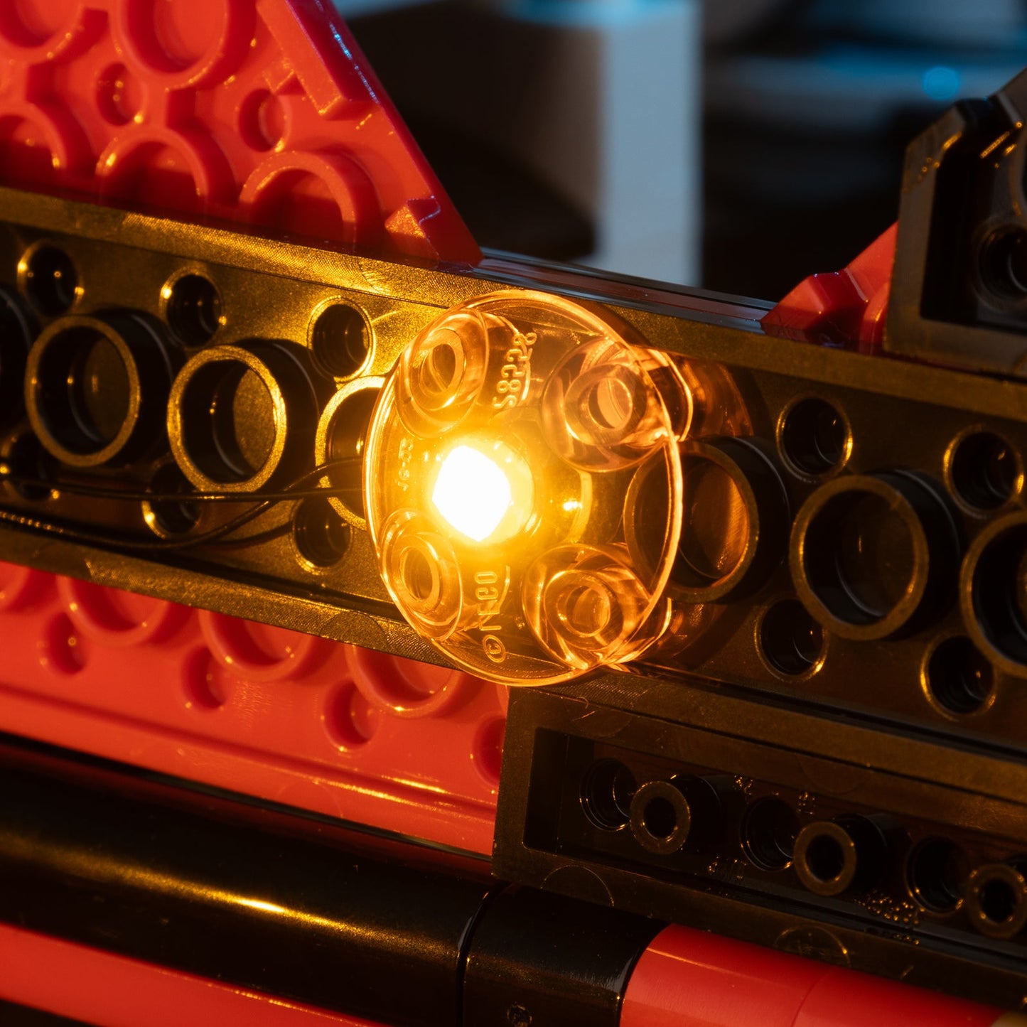 Light Kit For LEGO Scrapyard with Cars 60472 - 60472-Scrapyard-with-Cars-Scrapyard-with-Cars-10-details