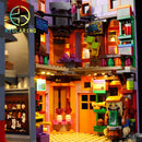 Led Light Kit For Diagon Alley™: Weasleys' Wizard Wheezes™ 76422