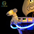 LED Light Kit for The Going Merry Pirate Ship 75639