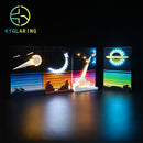 Led Light Kit For Tales of the Space Age 21340