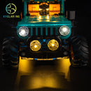 LED Light Kit for Jeep® Wrangler Rubicon SUV 42227