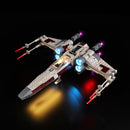 LED Light Kit for TIE Fighter & X-Wing Mash-up 75393