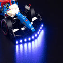 LED Light Kit for Visa Cash App RB VCARB 01 F1® Race Car 77246
