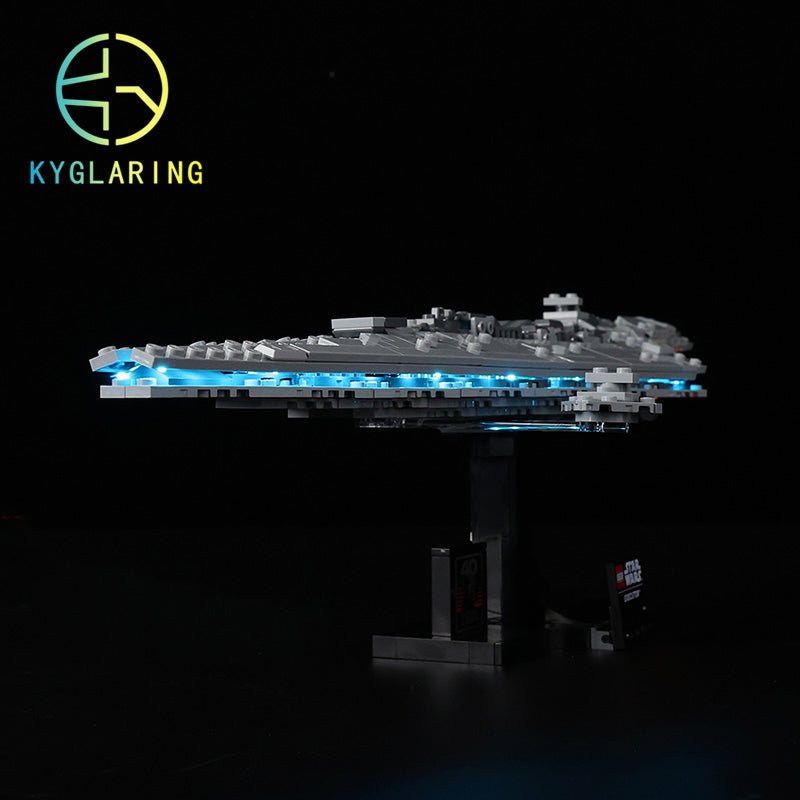 Led Lighting Set for Executor Super Star Destroyer 75356