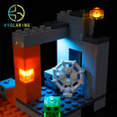 Led Lighting Set for The "Abandoned" Mine 21166