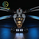 Led Lighting Set for Dune Atreides Royal Ornithopter 10327