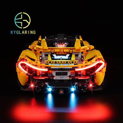 LED Light Kit for McLaren P1 42172