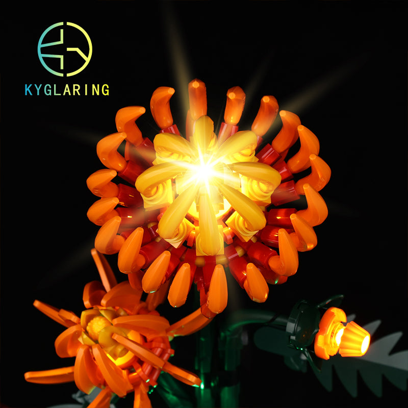 LED Light Kit for Chrysanthemum 10368