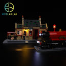 Led Light Kit For Hogwarts Express ™ Train Set with Hogsmeade Station 76423
