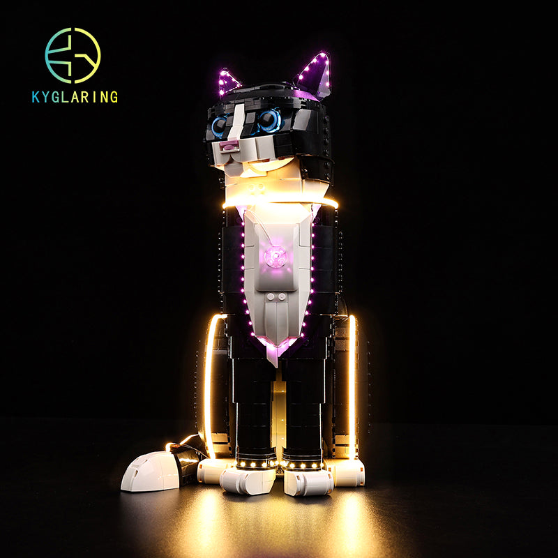 LED Light Kit for Tuxedo Cat 21349